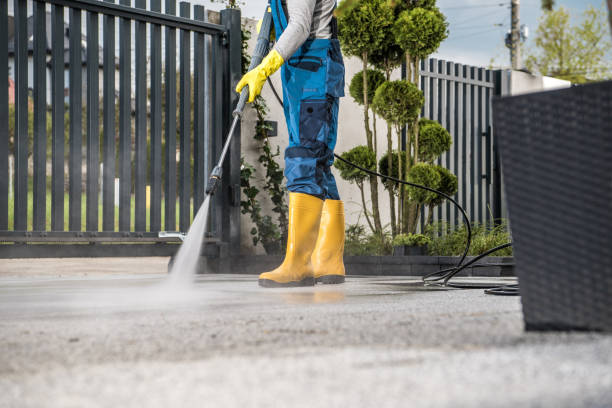Best Patio and Deck Pressure Washing  in Marriott Slaterville, UT